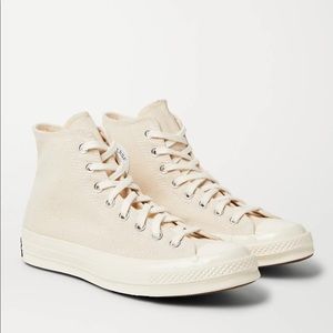 RARE converse chuck 70s in ecru M5/W7